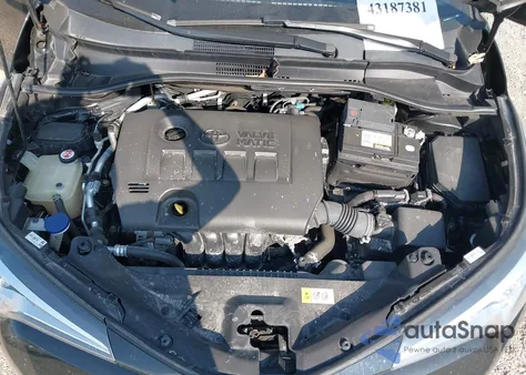 2018 Toyota C-Hr Xle Premium from USA, damaged, VIN NMTKHMBX2JR020203